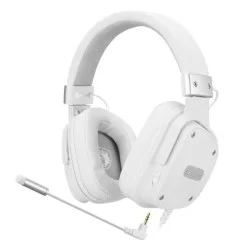 Sades Snowwolf Gaming Headset SA-722S - White